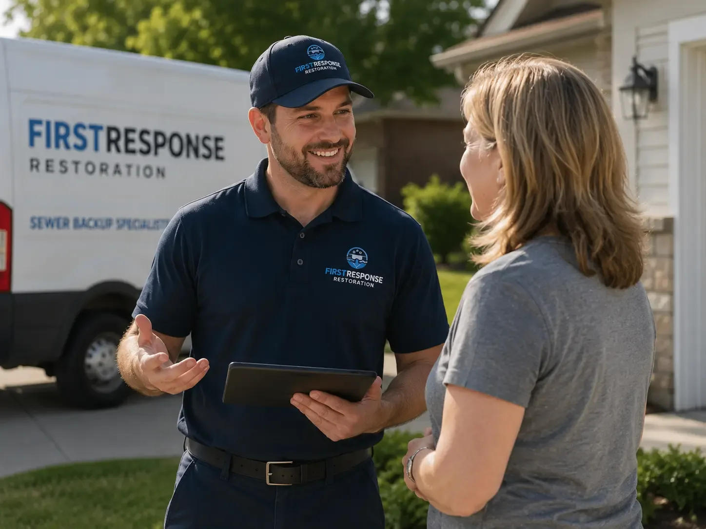 Bruce Crossing, MI Sewer Backup Cleanup Q&A